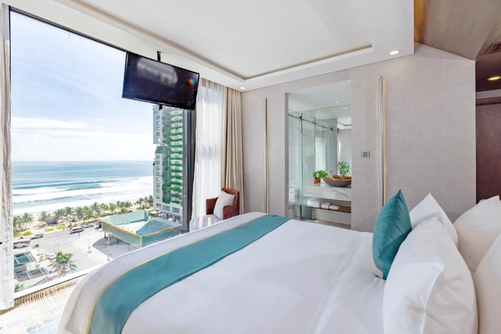 Title SEO: Review Cicilia Danang Hotels & Spa Powered by ASTON – Trải Nghiệm Lưu Trú Gần Biển Mỹ Khê Có Gì Đáng Chú Ý?