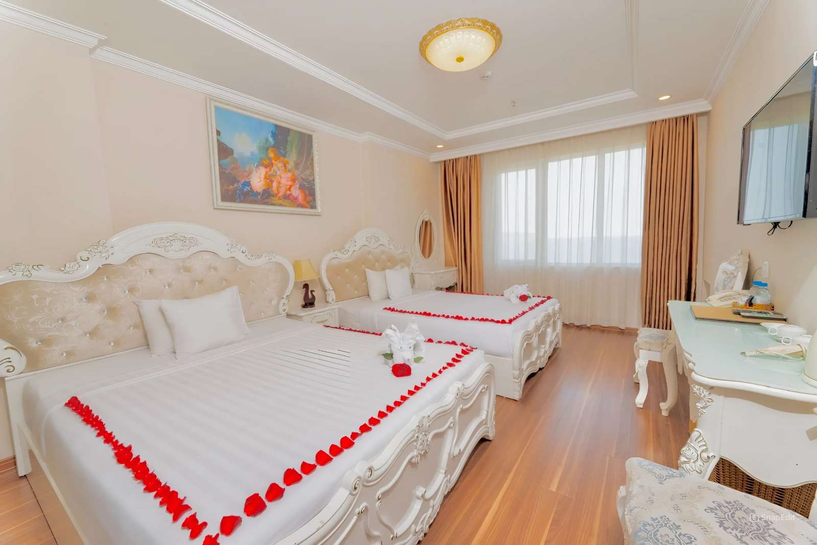 TS Ocean Hotel Review 2026 – Trải Nghiệm Lưu Trú Gần Biển Đà Nẵng Có Gì Đáng Chú Ý?