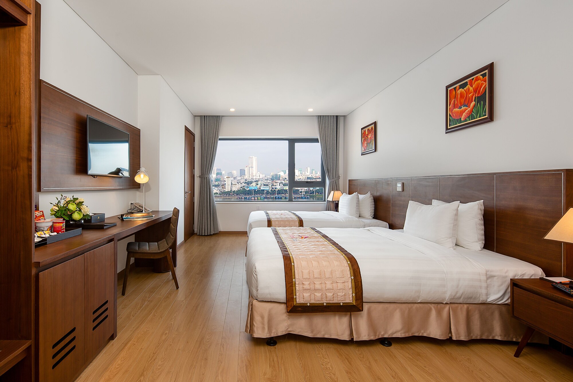 Val Soleil Hotel Review Chi Tiết Khách Sạn 4 Sao Ngay Trung Tâm Đà Nẵng
