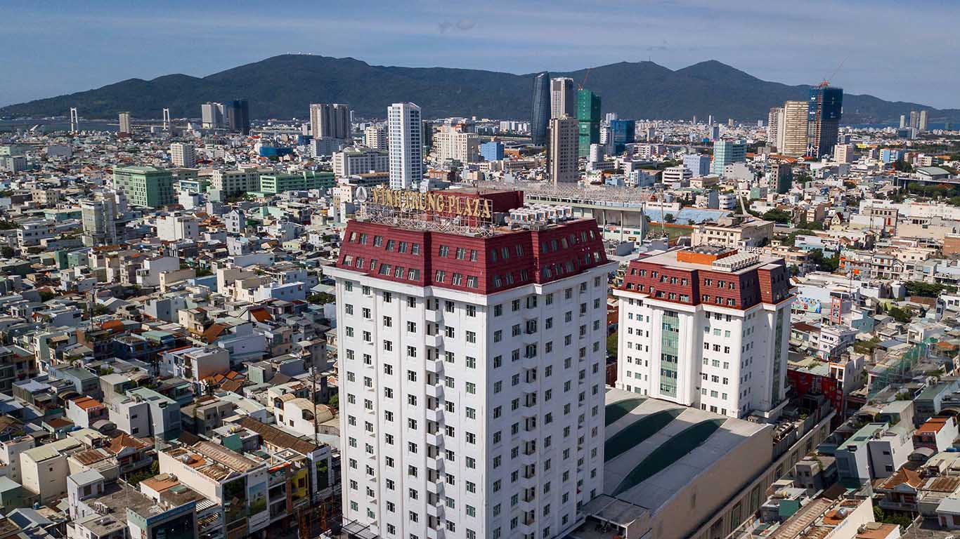 Vinh Trung Plaza Hotel Review 2026 – Trải Nghiệm Lưu Trú Kết Hợp Mua Sắm Ngay Trung Tâm Đà Nẵng