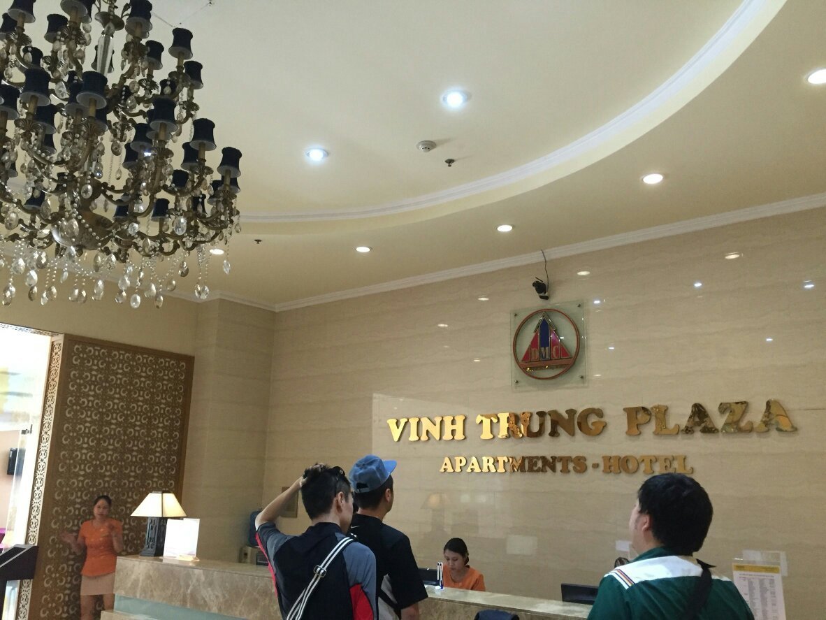 Vinh Trung Plaza Hotel Review 2026 – Trải Nghiệm Lưu Trú Kết Hợp Mua Sắm Ngay Trung Tâm Đà Nẵng