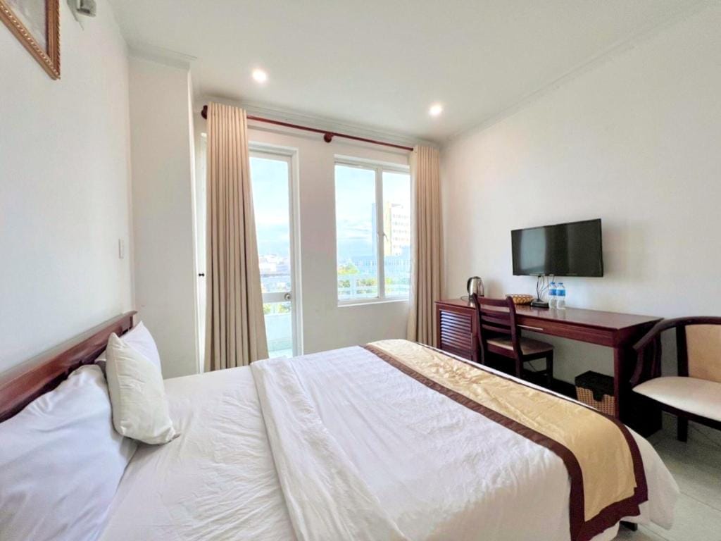 Amanda Hotel Review Chi Tiết Khách Sạn Tiện Nghi Tại Trung Tâm Đà Nẵng
