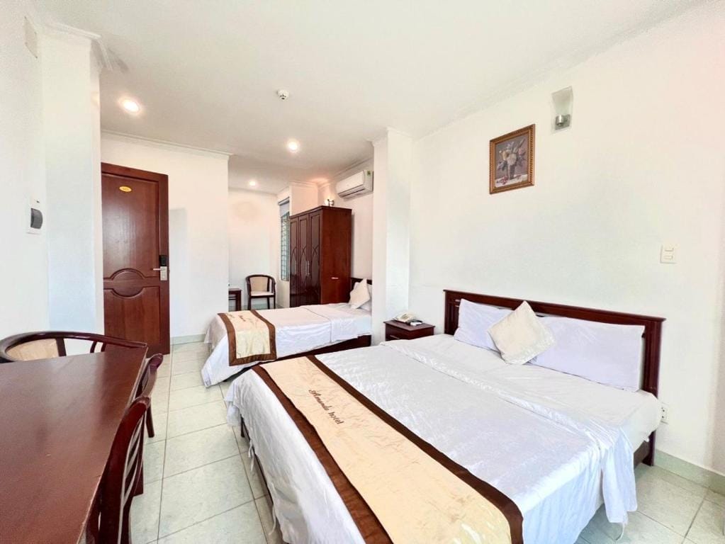 Amanda Hotel Review Chi Tiết Khách Sạn Tiện Nghi Tại Trung Tâm Đà Nẵng