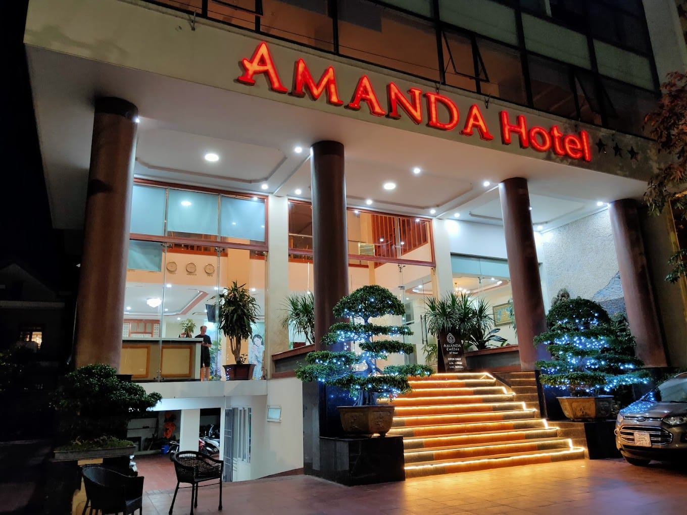 Amanda Hotel Review Chi Tiết Khách Sạn Tiện Nghi Tại Trung Tâm Đà Nẵng