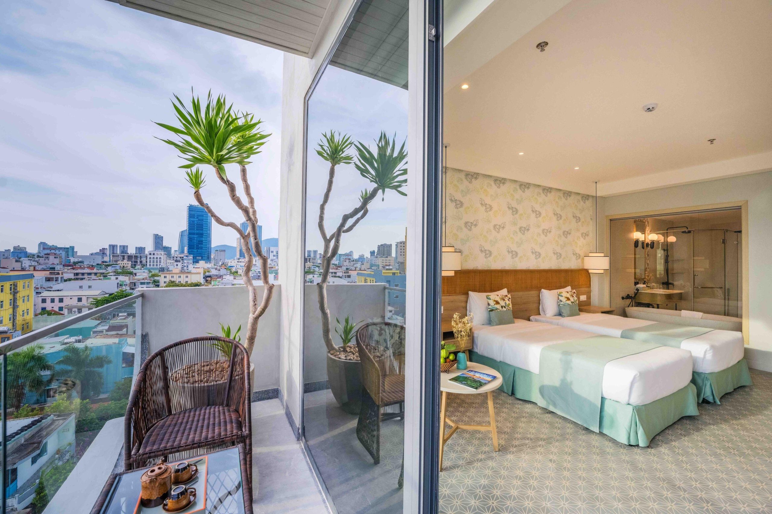 Cozy Danang Boutique Hotel Review Chi Tiết Khách Sạn Boutique Đáng Trải Nghiệm Tại Đà Nẵng