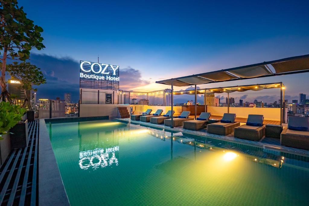 Cozy Danang Boutique Hotel Review Chi Tiết Khách Sạn Boutique Đáng Trải Nghiệm Tại Đà Nẵng
