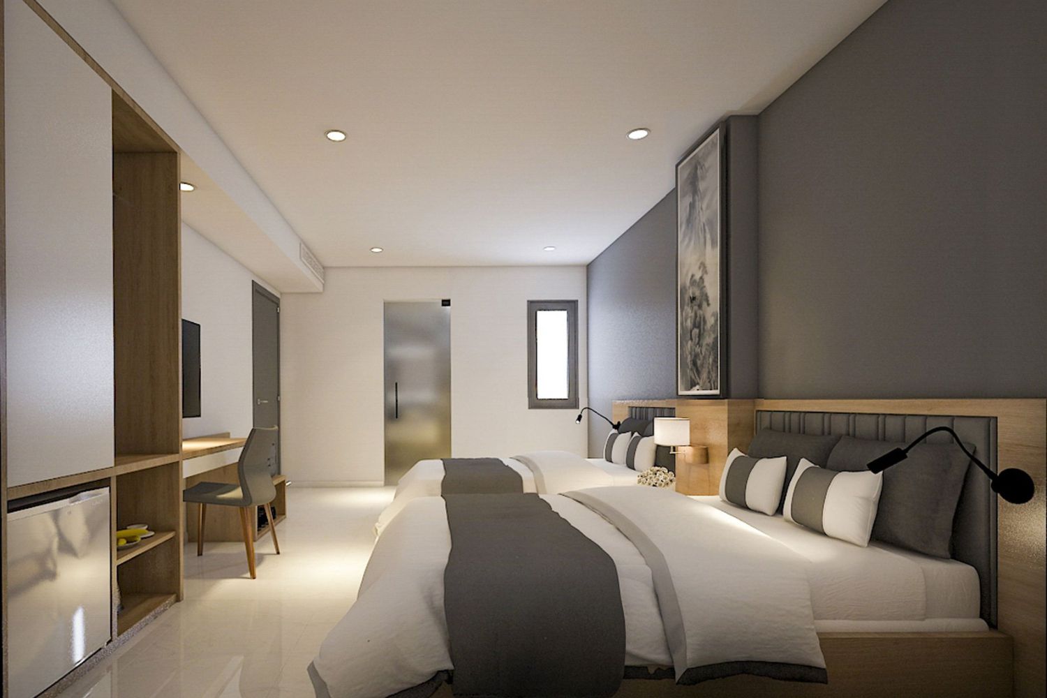 Davue Hotel Da Nang: Review khách sạn gần biển với không gian hiện đại và dịch vụ đáng trải nghiệm