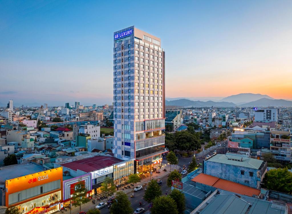 G8 Luxury Hotel And Spa Da Nang Review Chi Tiết