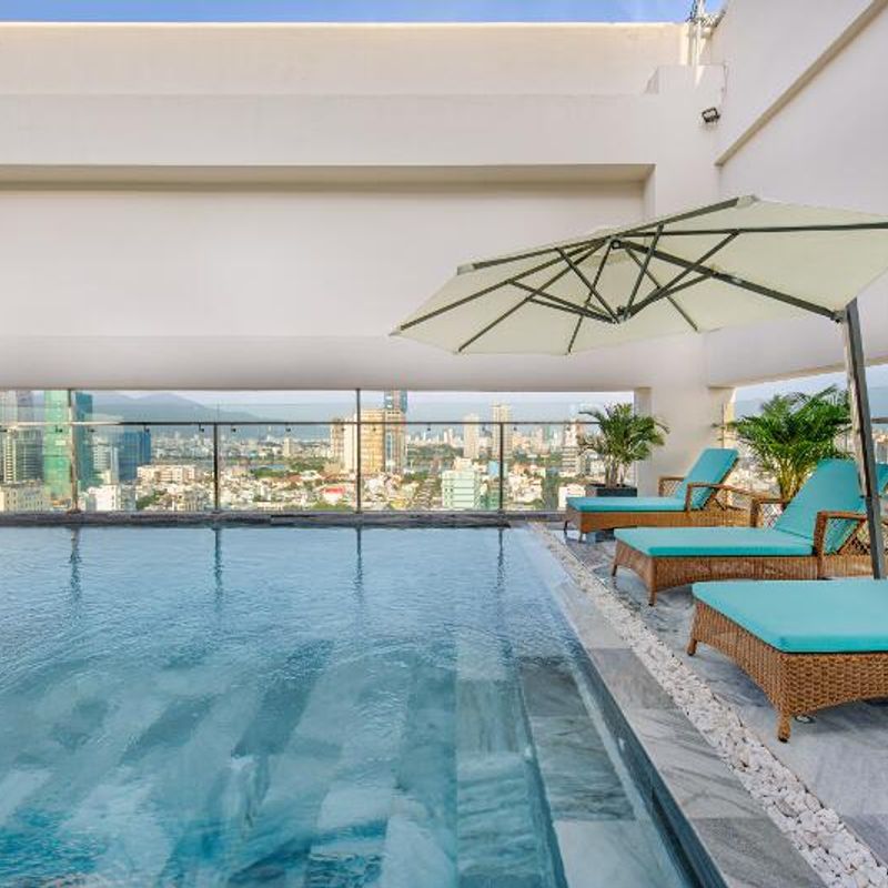 G8 Luxury Hotel And Spa Da Nang Review Chi Tiết
