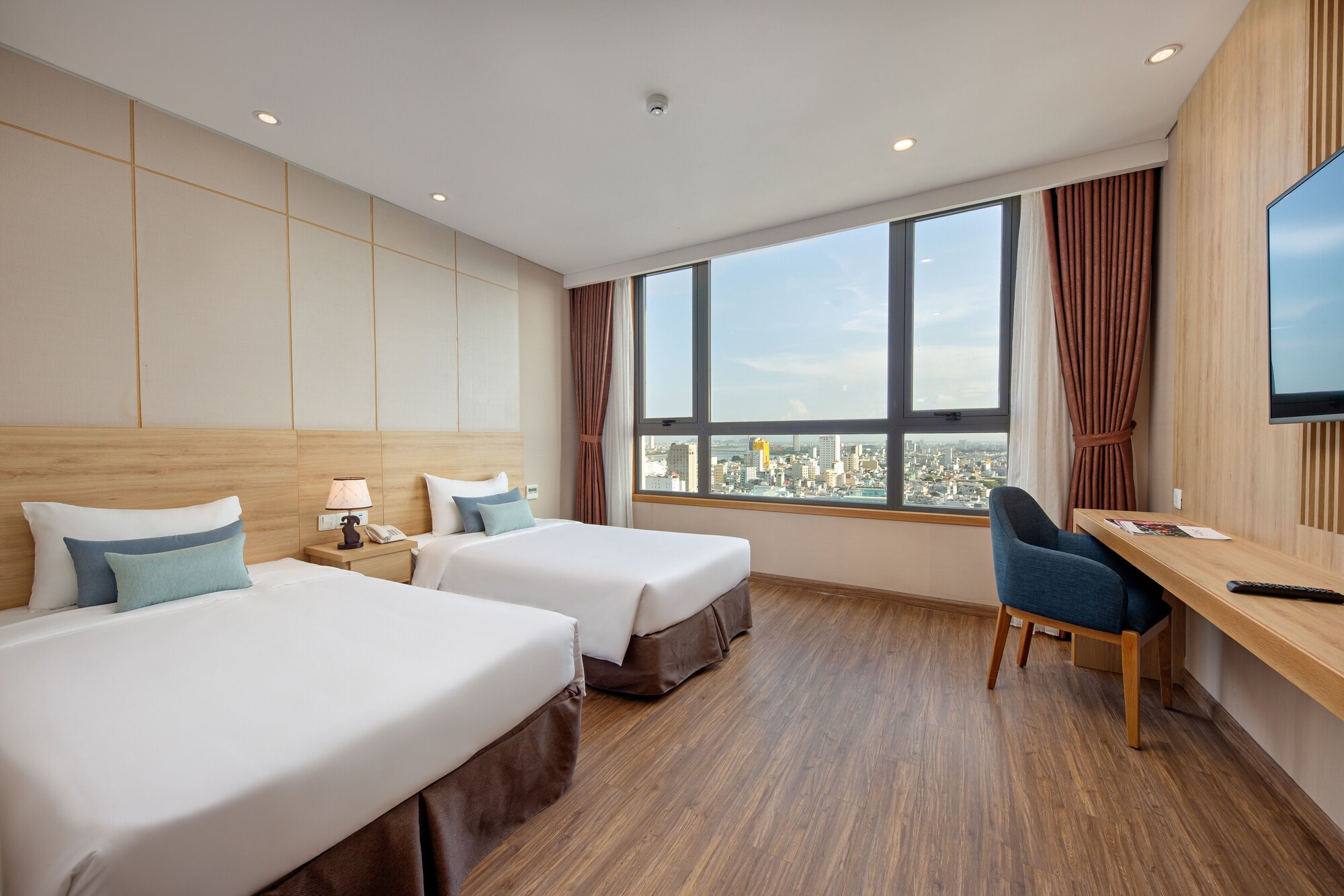 G8 Luxury Hotel And Spa Da Nang Review Chi Tiết