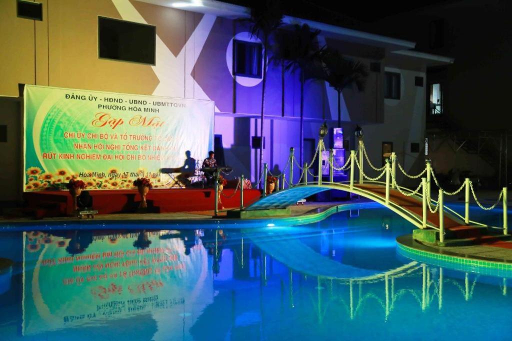 Green Hotel Da Nang Review Chi Tiết 2026 – Trải Nghiệm Lưu Trú Tại Quận Liên Chiểu
