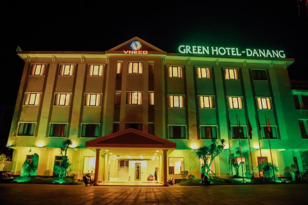 Green Hotel Da Nang Review Chi Tiết 2026 – Trải Nghiệm Lưu Trú Tại Quận Liên Chiểu