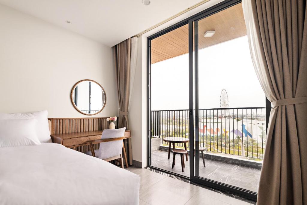 Hoang Thinh Hotel & Apartment Danang Review Chi Tiết Khách Sạn Và Căn Hộ Tiện Nghi Tại Đà Nẵng