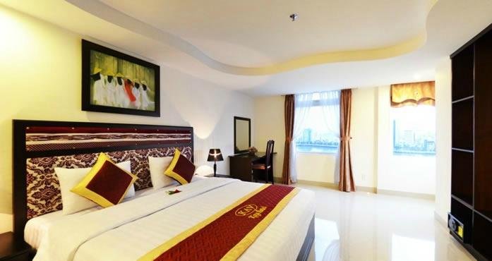  Kay Hotel Danang Review Chi Tiết 2026 – Trải Nghiệm Lưu Trú Bên Bờ Sông Hàn