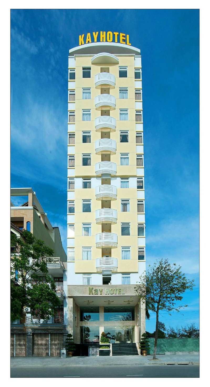  Kay Hotel Danang Review Chi Tiết 2026 – Trải Nghiệm Lưu Trú Bên Bờ Sông Hàn