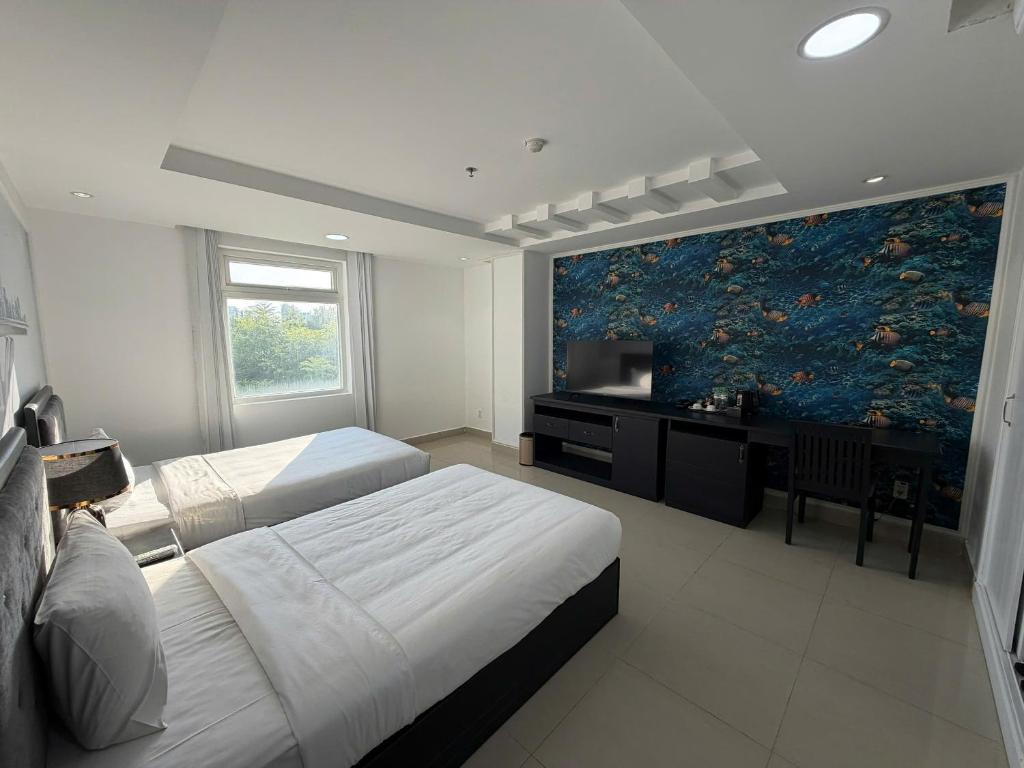  Kay Hotel Danang Review Chi Tiết 2026 – Trải Nghiệm Lưu Trú Bên Bờ Sông Hàn
