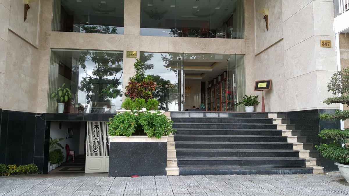  Kay Hotel Danang Review Chi Tiết 2026 – Trải Nghiệm Lưu Trú Bên Bờ Sông Hàn