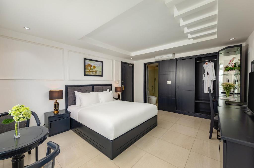  Kay Hotel Danang Review Chi Tiết 2026 – Trải Nghiệm Lưu Trú Bên Bờ Sông Hàn