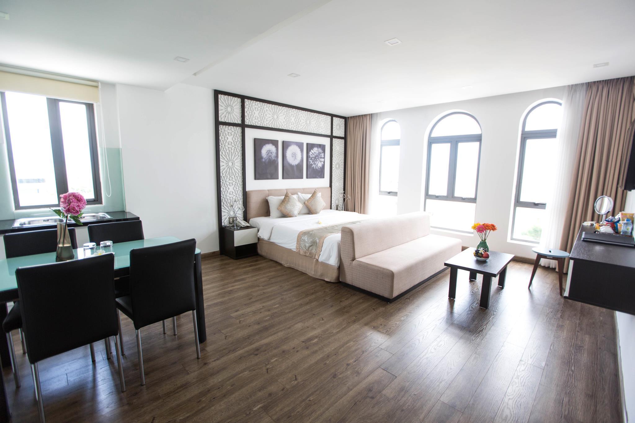Khách sạn Flora: Review khách sạn trung tâm Đà Nẵng với vị trí thuận tiện và dịch vụ chất lượng
