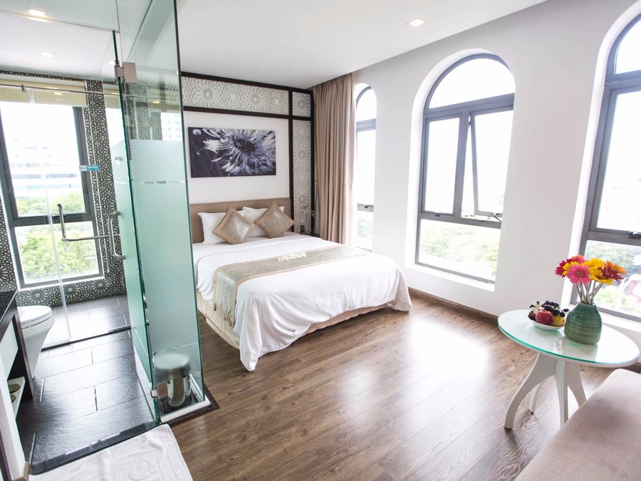 Khách sạn Flora: Review khách sạn trung tâm Đà Nẵng với vị trí thuận tiện và dịch vụ chất lượng
