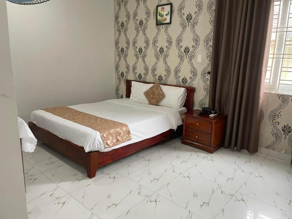 Khách sạn Rose – Review chi tiết không gian, dịch vụ và trải nghiệm lưu trú tại Đà Nẵng
