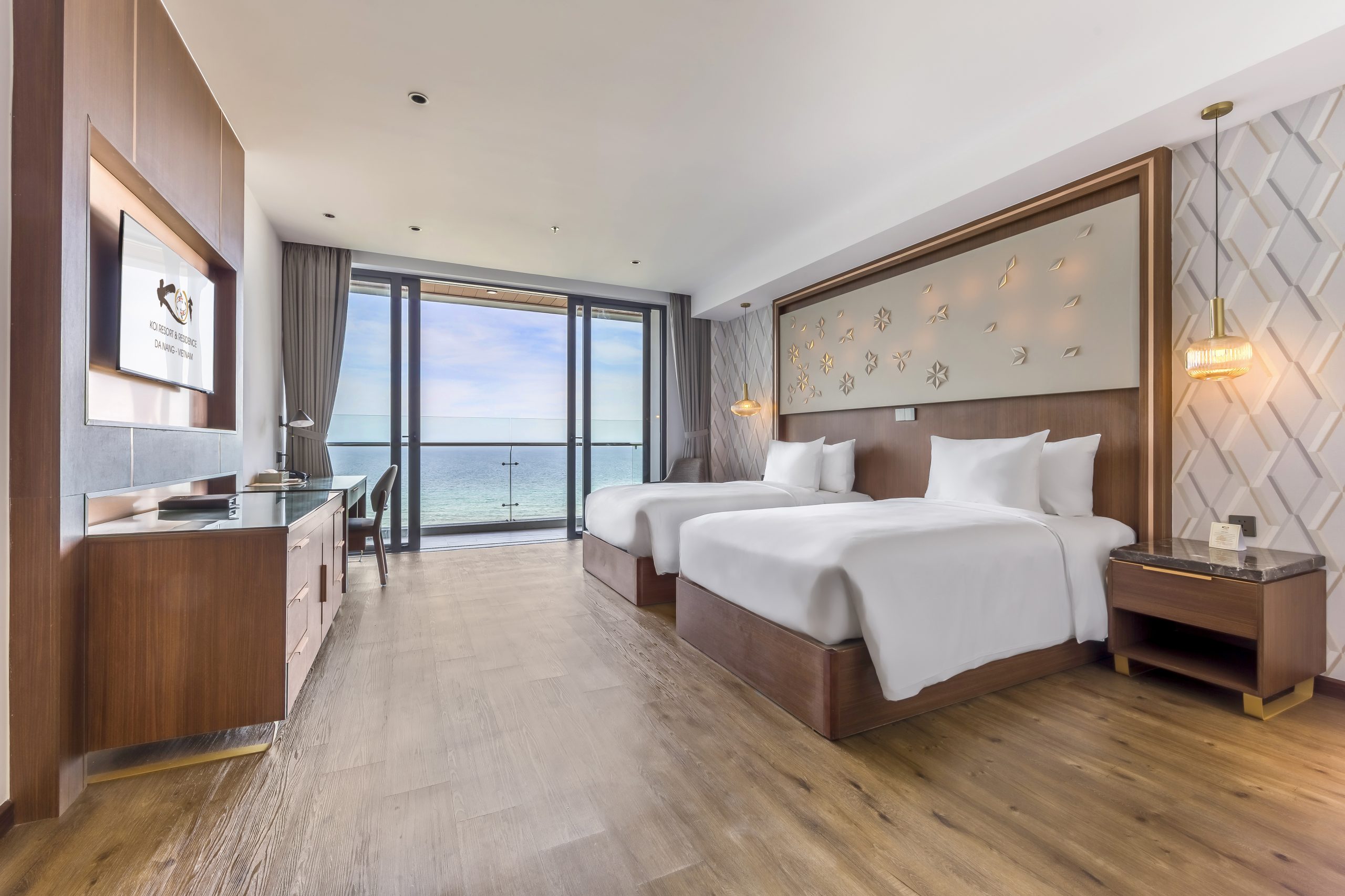 KOI Resort & Residence Da Nang: Review khu nghỉ dưỡng ven biển sang trọng cho kỳ nghỉ trọn vẹn