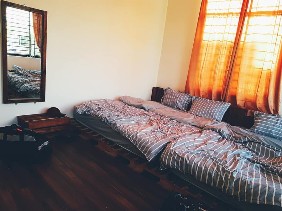 Lala Homestay Danang Review Chi Tiết: Không Gian Lưu Trú Gần Biển Mỹ Khê Đáng Cân Nhắc