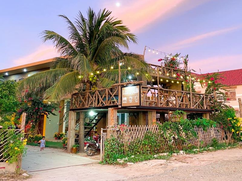 Lala Homestay Danang Review Chi Tiết: Không Gian Lưu Trú Gần Biển Mỹ Khê Đáng Cân Nhắc