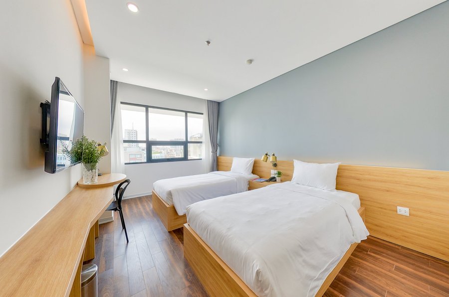 Magnolia Hotel Da Nang Review Chi Tiết Khách Sạn Trung Tâm Gần Sông Hàn