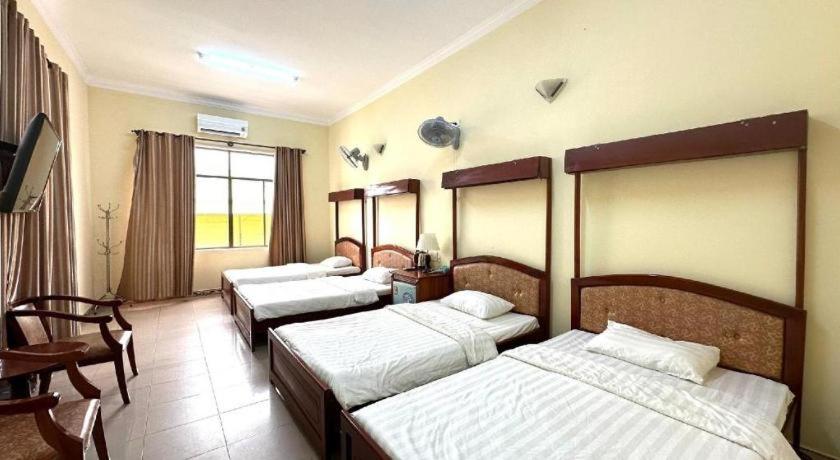 Nhà khách 458 Đà Nẵng – Review Không Gian Lưu Trú, Tiện Ích Và Trải Nghiệm Thực Tế