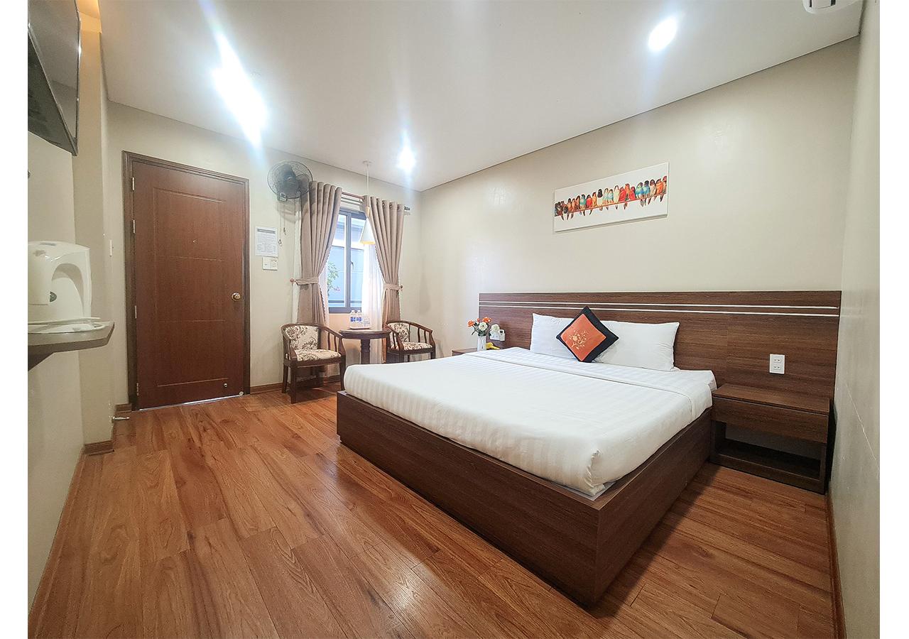 Nhà Nghỉ Biển Nhớ Review Chi Tiết: Không Gian Lưu Trú Bình Dân Gần Biển Đà Nẵng