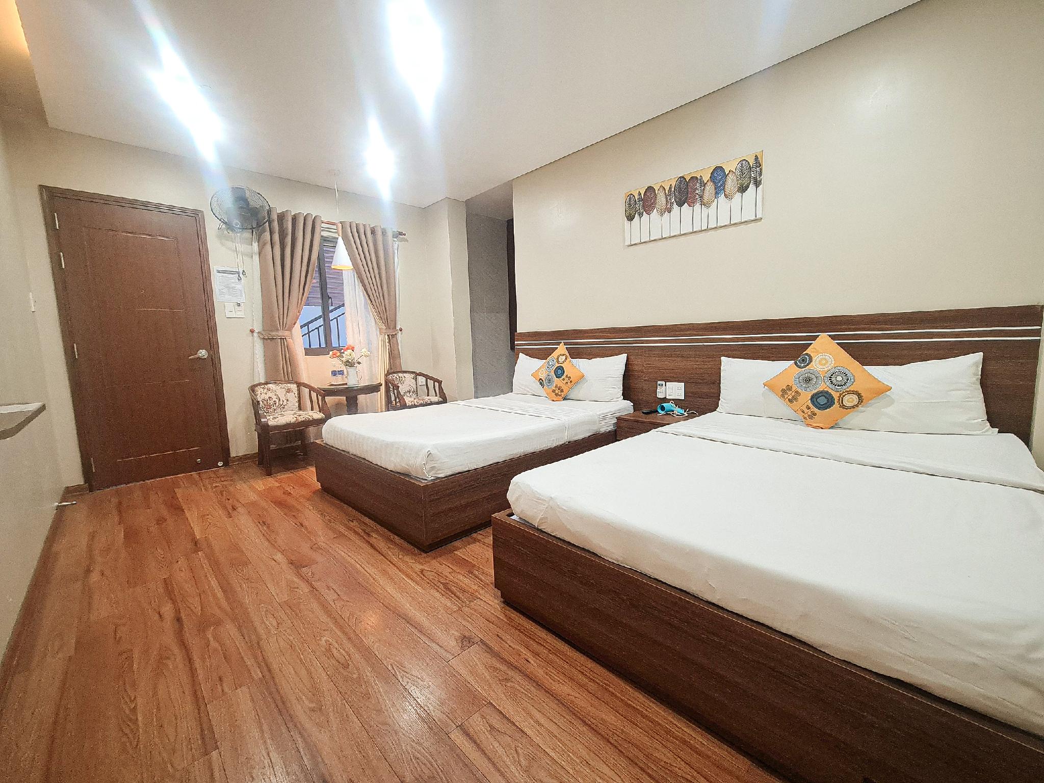 Nhà Nghỉ Biển Nhớ Review Chi Tiết: Không Gian Lưu Trú Bình Dân Gần Biển Đà Nẵng
