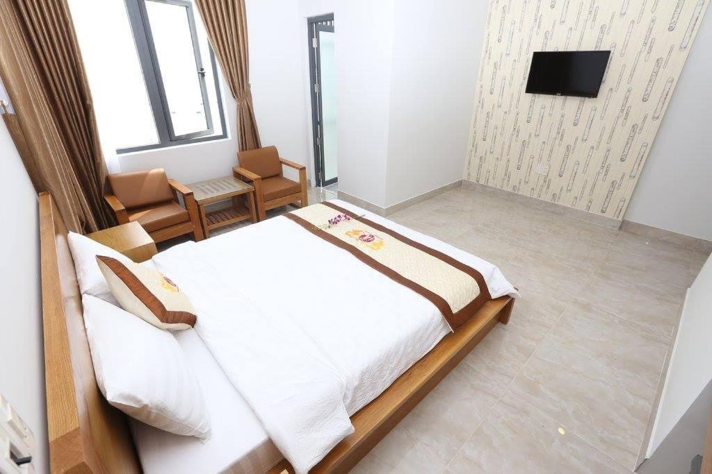 Nhà Nghỉ Tân Long – Review Không Gian Lưu Trú Bình Dân, Tiện Nghi Và Dễ Di Chuyển Tại Đà Nẵng