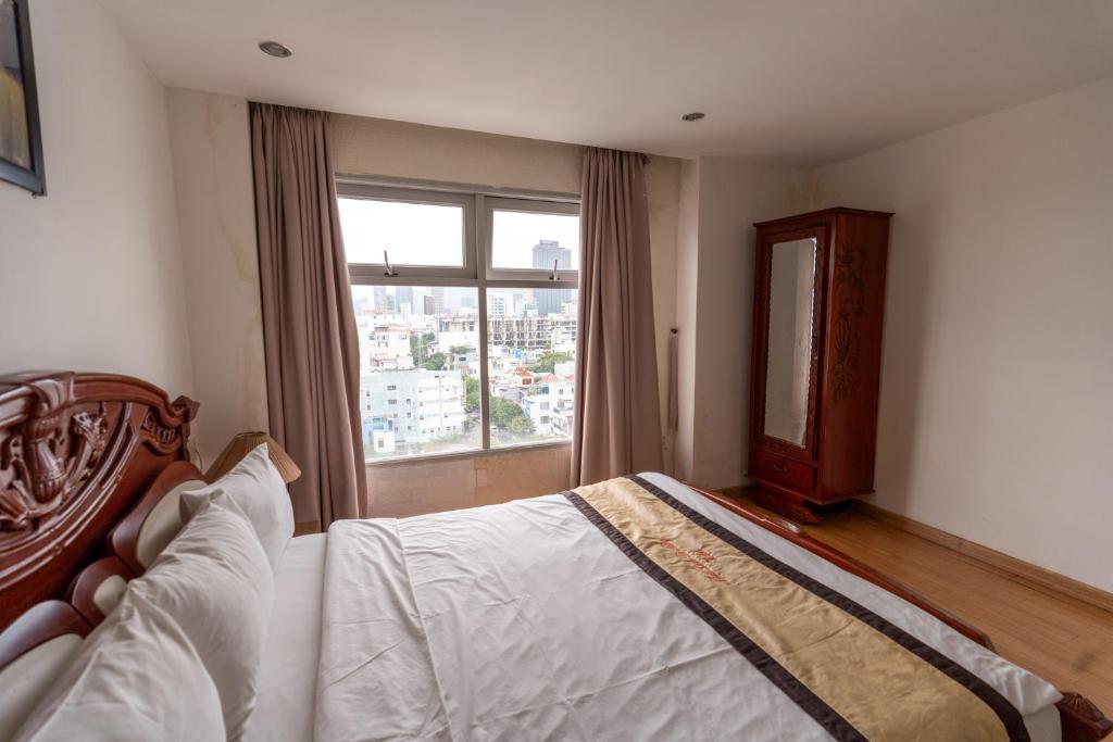 Nhat Linh Hotel & Suites Da Nang Review Chi Tiết Khách Sạn Trung Tâm Đáng Trải Nghiệm