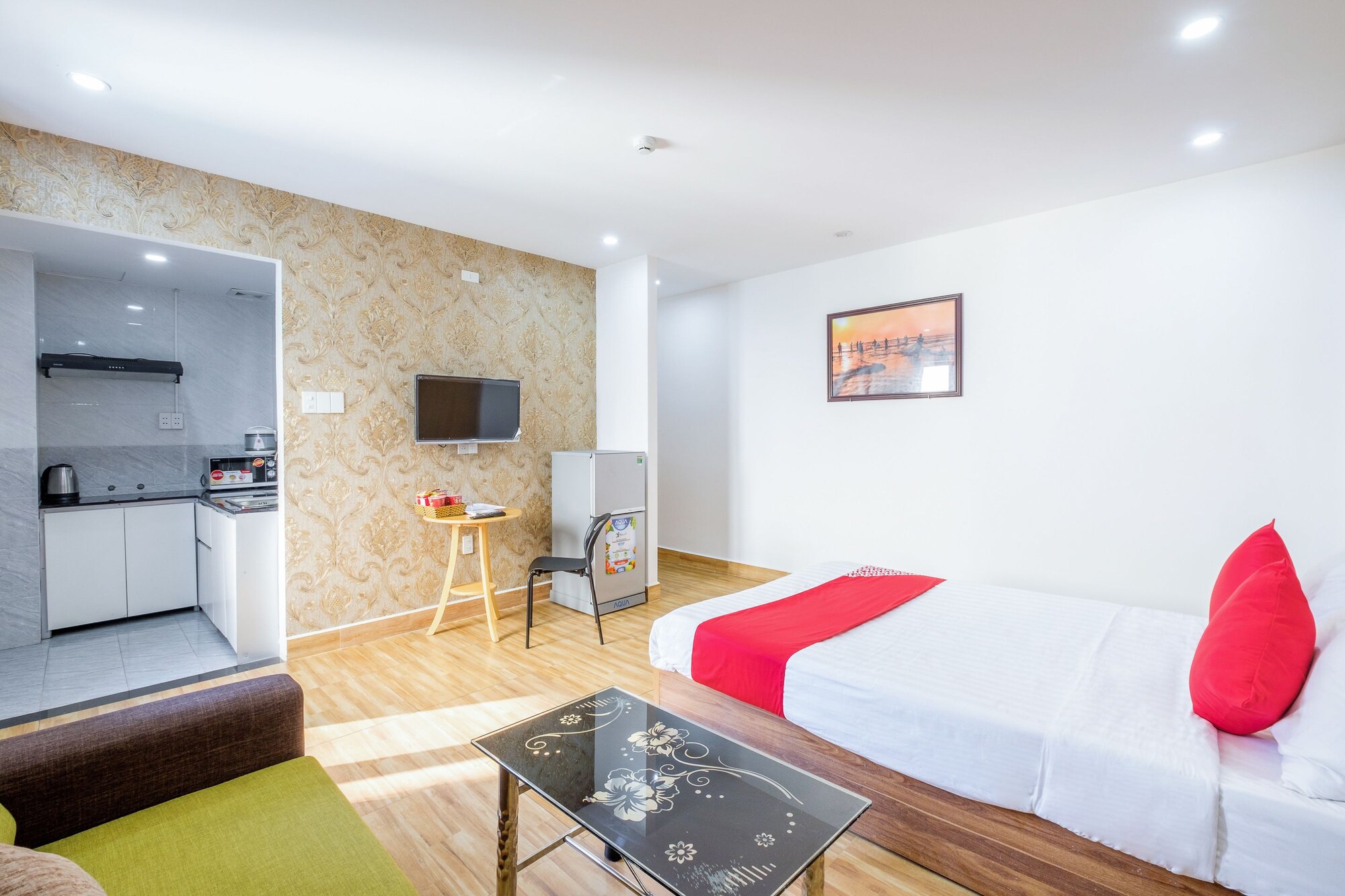 OYO 192 Prime Hotel Danang – Review chi tiết vị trí, phòng nghỉ và trải nghiệm lưu trú