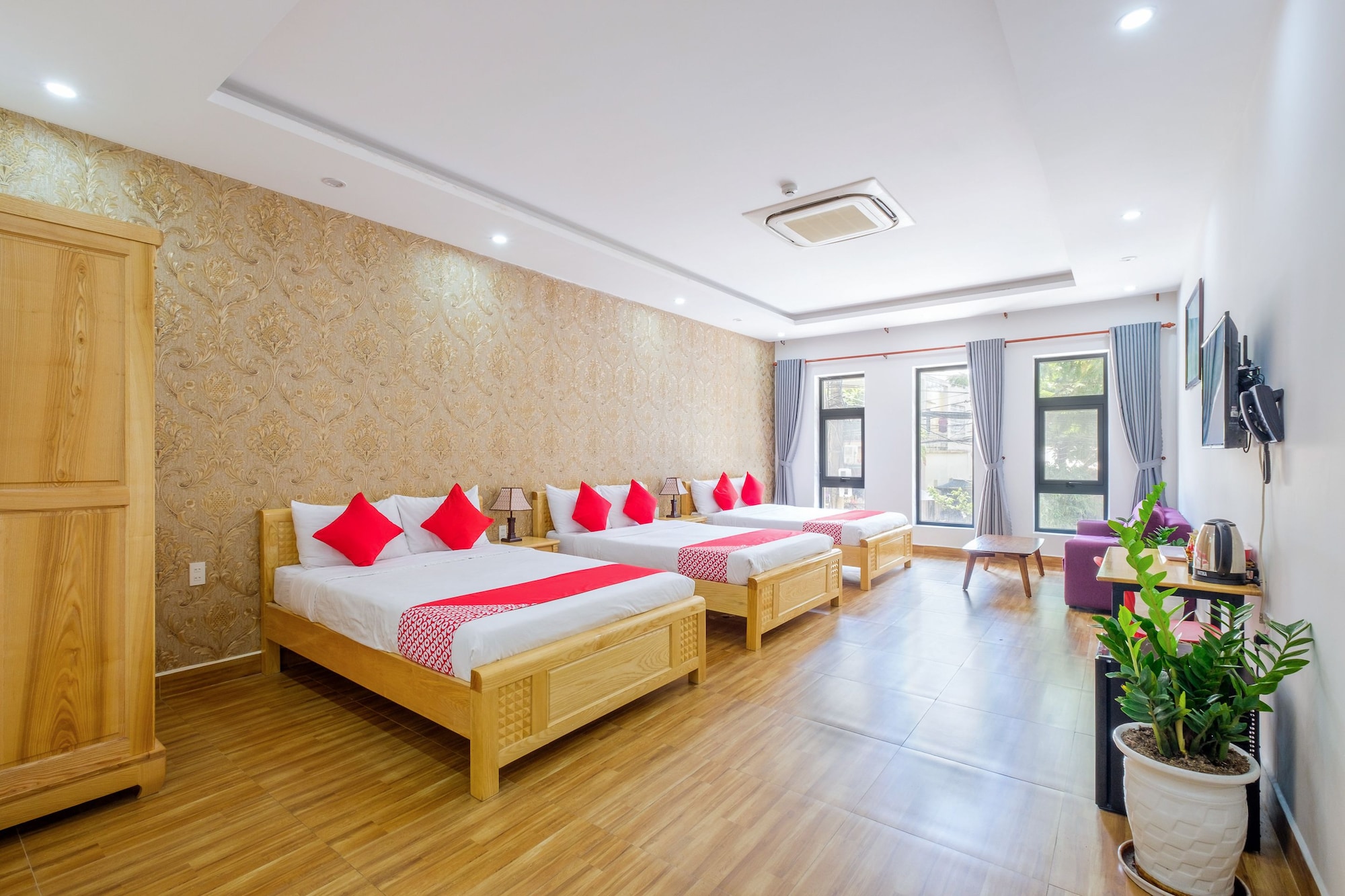 OYO 192 Prime Hotel Danang – Review chi tiết vị trí, phòng nghỉ và trải nghiệm lưu trú