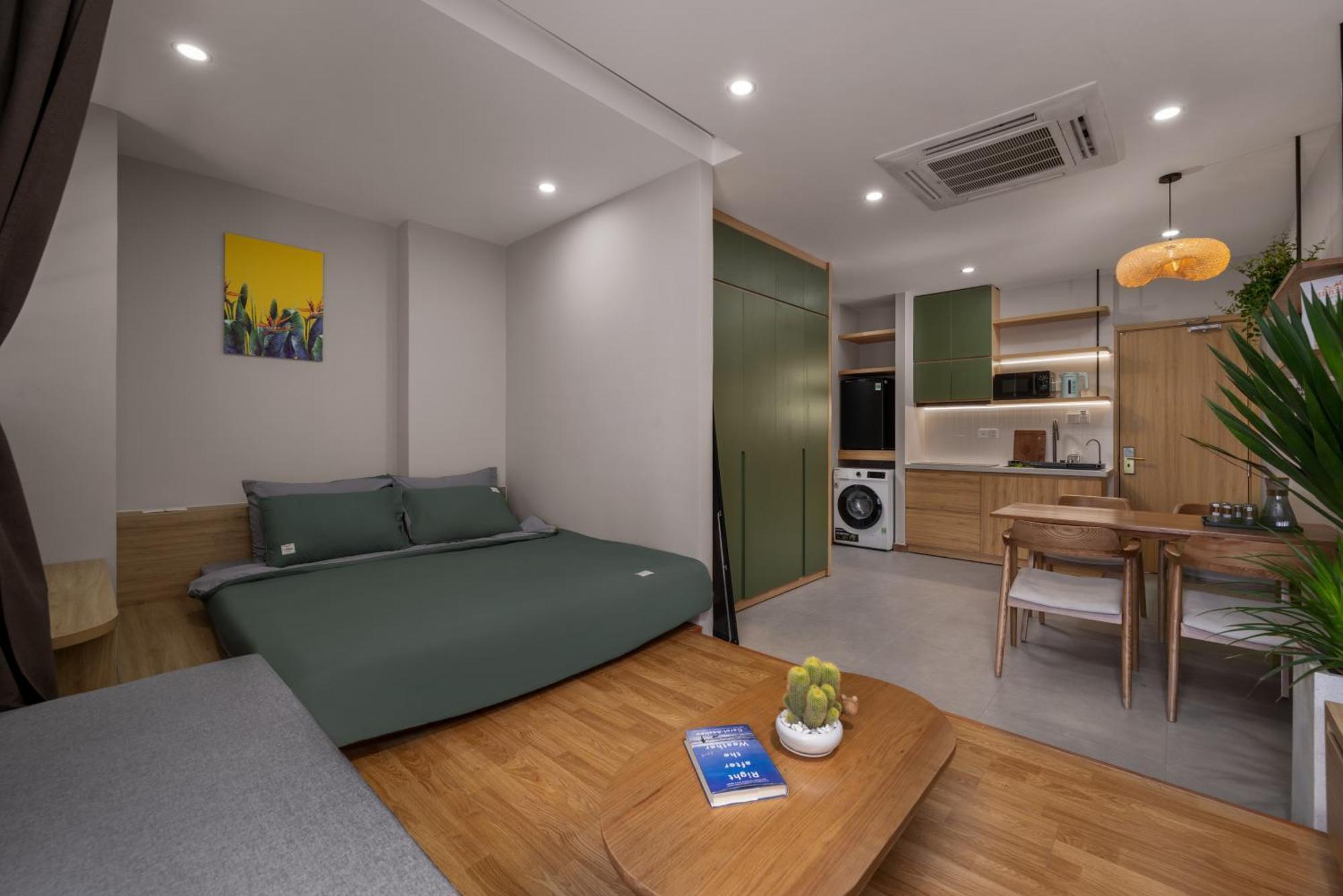 Q Hotel & Apartment Review Chi Tiết Điểm Lưu Trú Tiện Nghi Giữa Trung Tâm Đà Nẵng