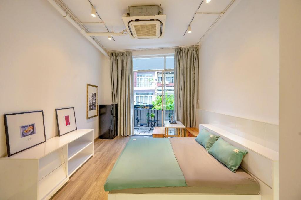 Q Hotel & Apartment Review Chi Tiết Điểm Lưu Trú Tiện Nghi Giữa Trung Tâm Đà Nẵng