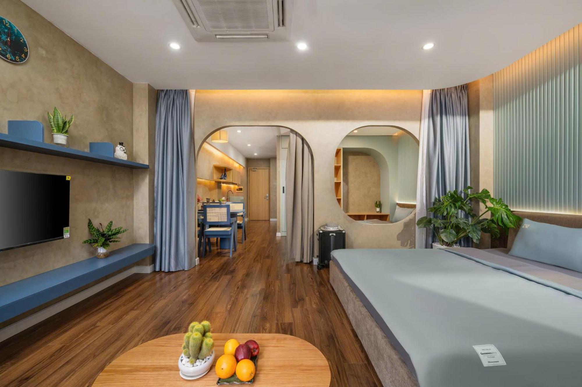 Q Hotel & Apartment Review Chi Tiết Điểm Lưu Trú Tiện Nghi Giữa Trung Tâm Đà Nẵng