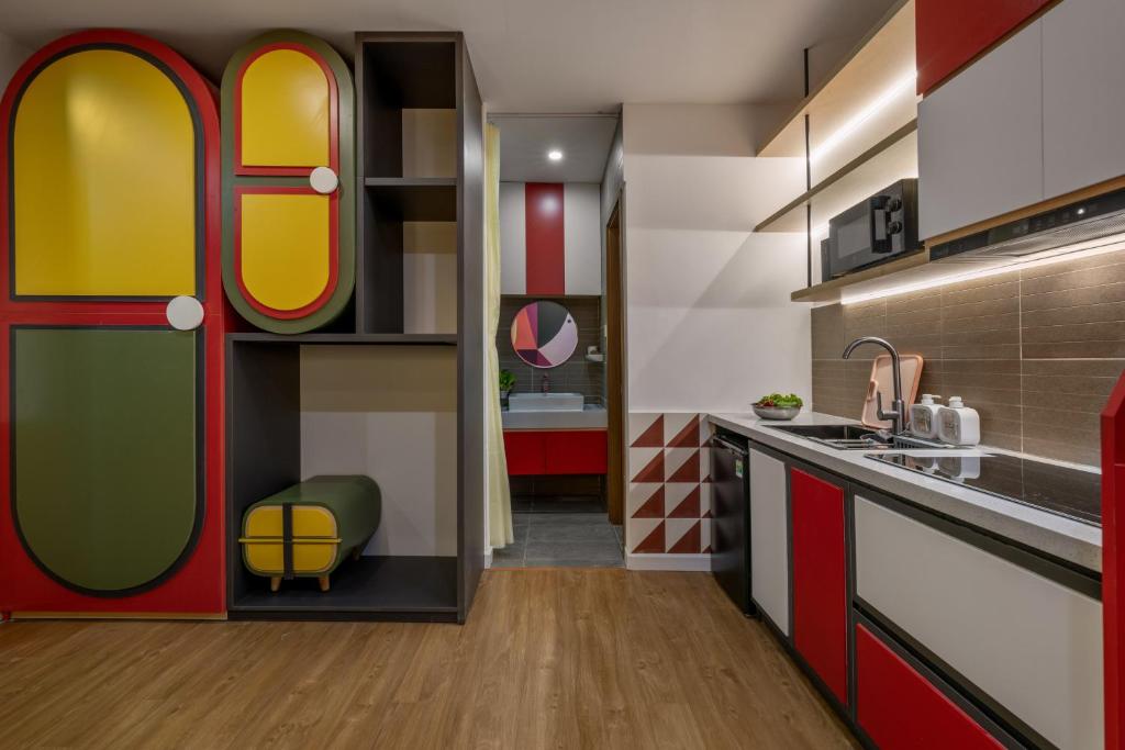 Q Hotel & Apartment Review Chi Tiết Điểm Lưu Trú Tiện Nghi Giữa Trung Tâm Đà Nẵng