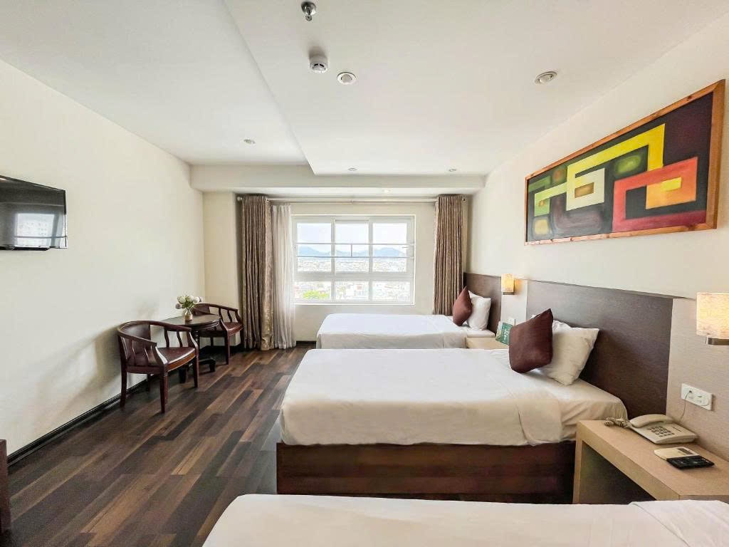 Quoc Cuong 2 Hotel Review Chi Tiết Khách Sạn Tiện Nghi Ngay Trung Tâm Đà Nẵng