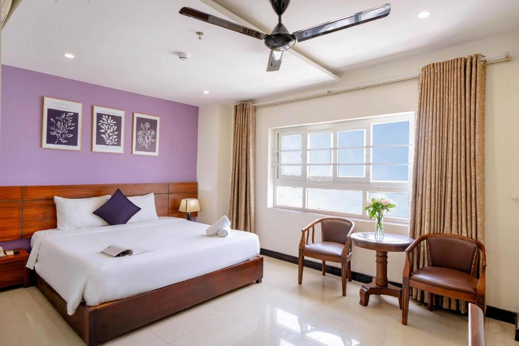 Quoc Cuong 2 Hotel Review Chi Tiết Khách Sạn Tiện Nghi Ngay Trung Tâm Đà Nẵng