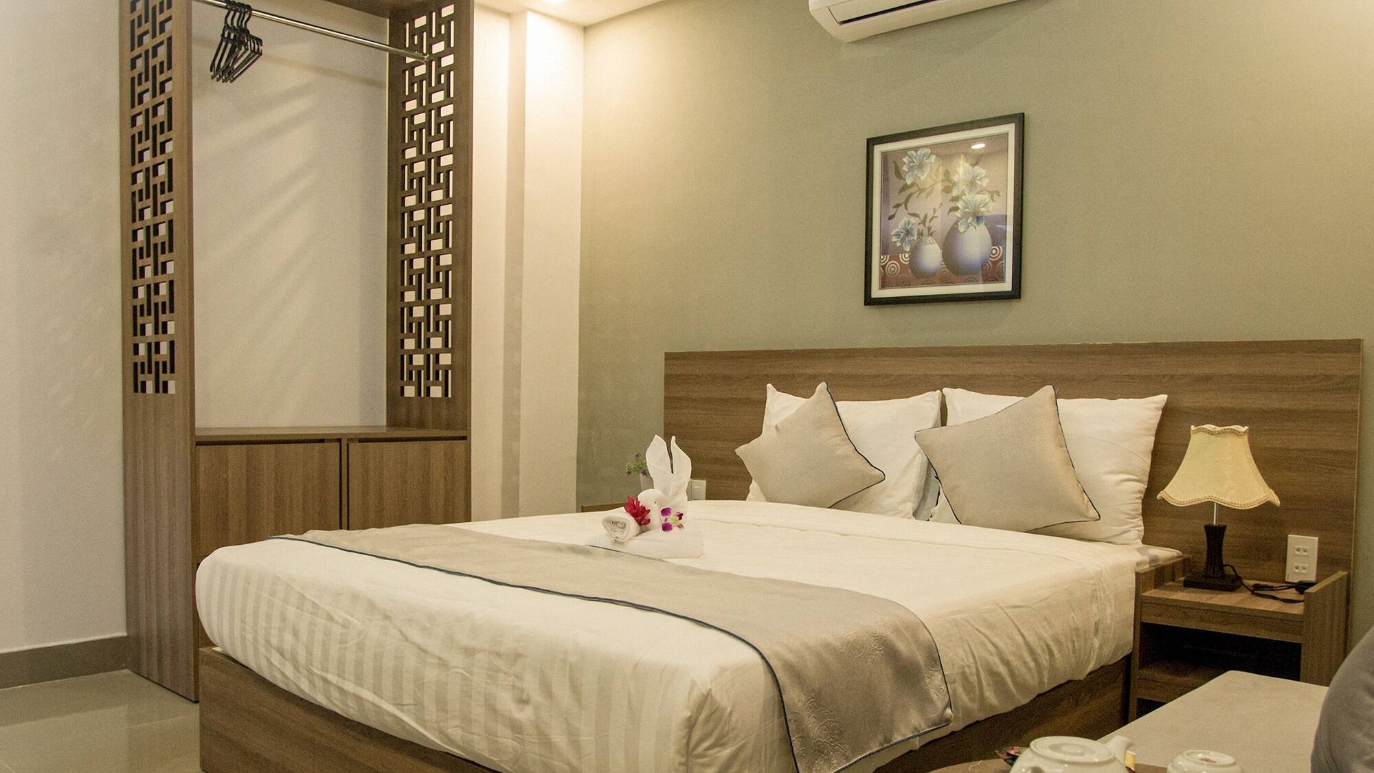 Review An Hoi Canary Hotel – Không gian lưu trú thuận tiện gần phố cổ Hội An