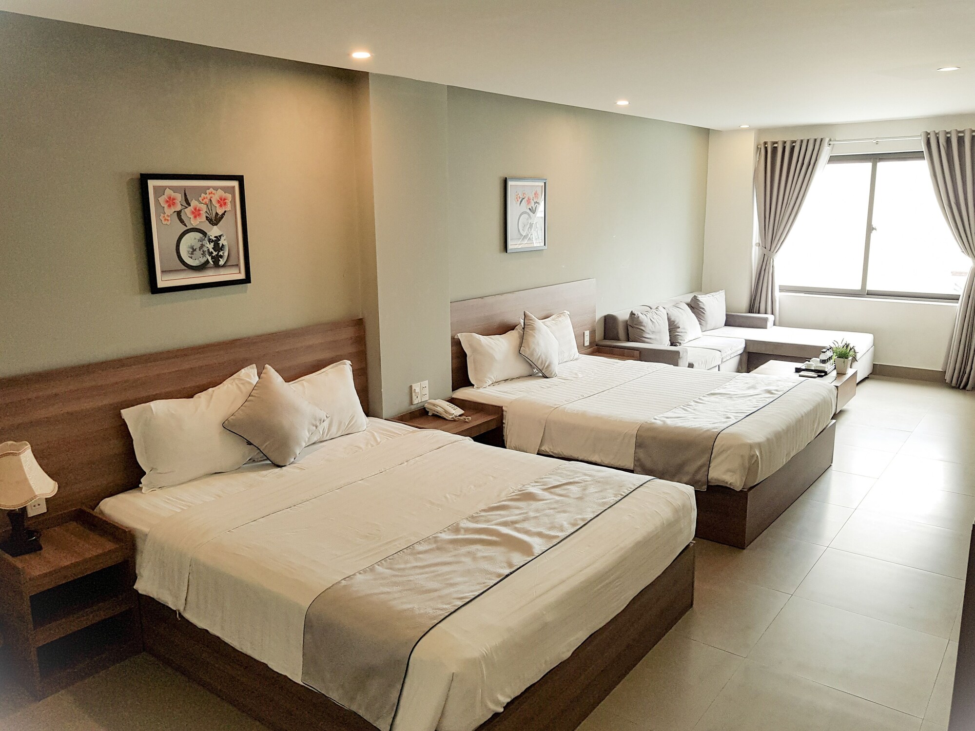 Review An Hoi Canary Hotel – Không gian lưu trú thuận tiện gần phố cổ Hội An