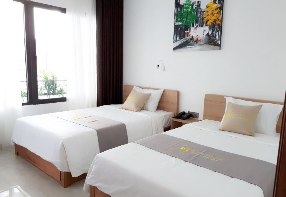 Review Annie Danang Hotel & Apartment: khách sạn căn hộ 3 sao gần trung tâm Đà Nẵng
