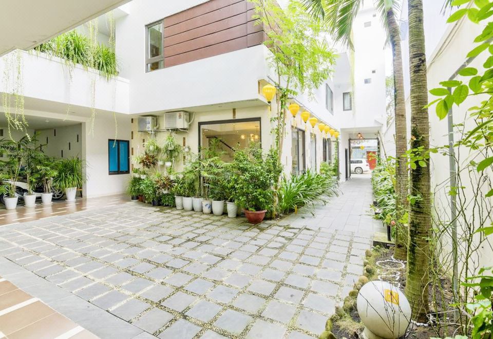 Review Annie Danang Hotel & Apartment: khách sạn căn hộ 3 sao gần trung tâm Đà Nẵng