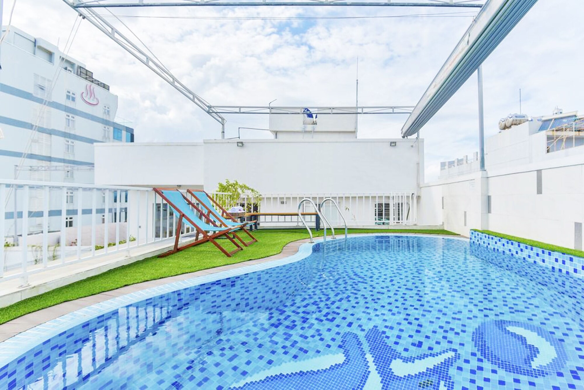 Review Annie Danang Hotel & Apartment: khách sạn căn hộ 3 sao gần trung tâm Đà Nẵng