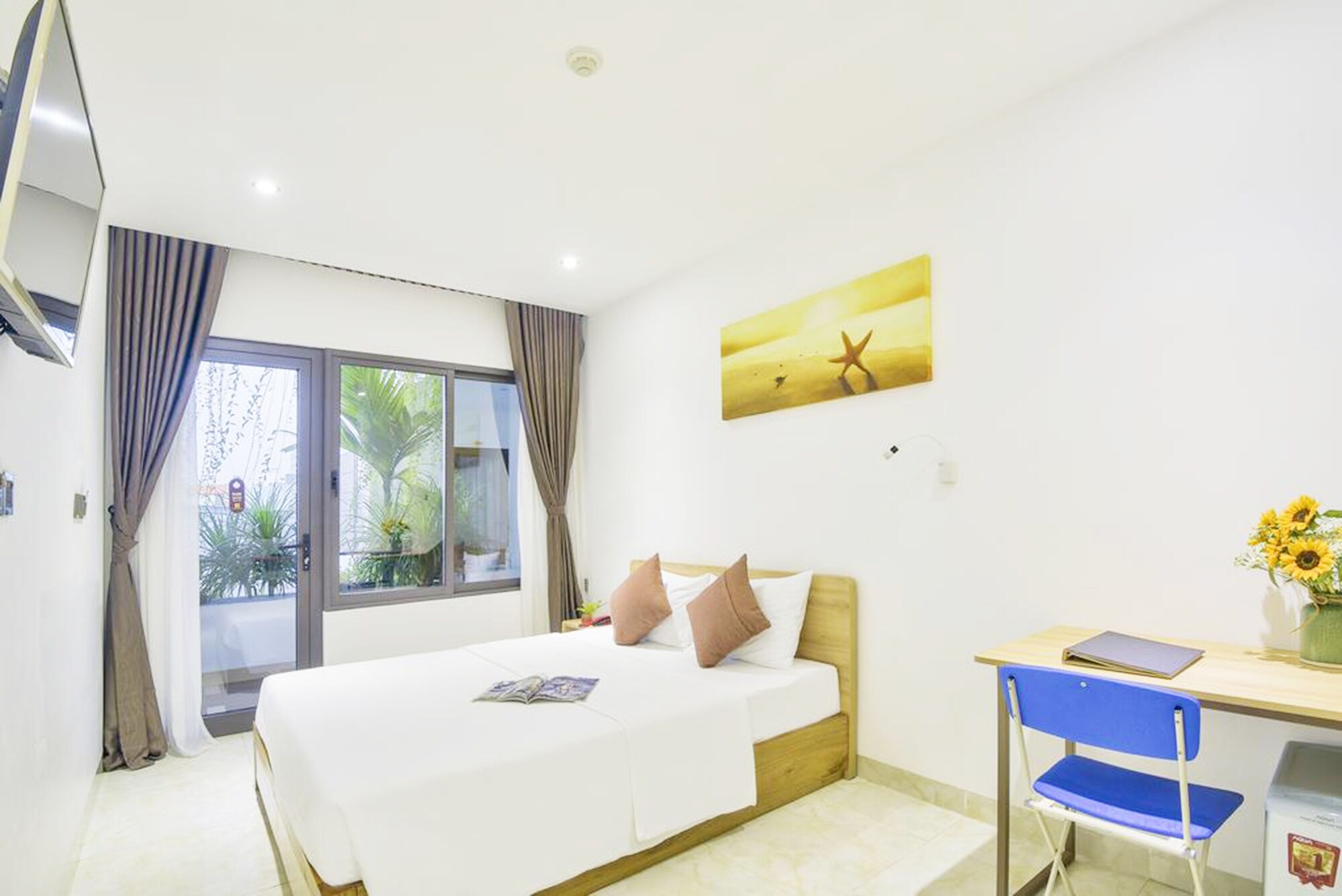 Review Annie Danang Hotel & Apartment: khách sạn căn hộ 3 sao gần trung tâm Đà Nẵng