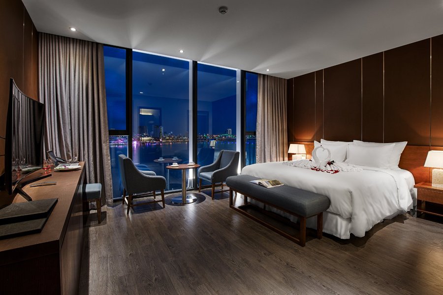 Review Avora Boutique Hotel Da Nang: Khách sạn 3 sao trung tâm Hải Châu đáng cân nhắc