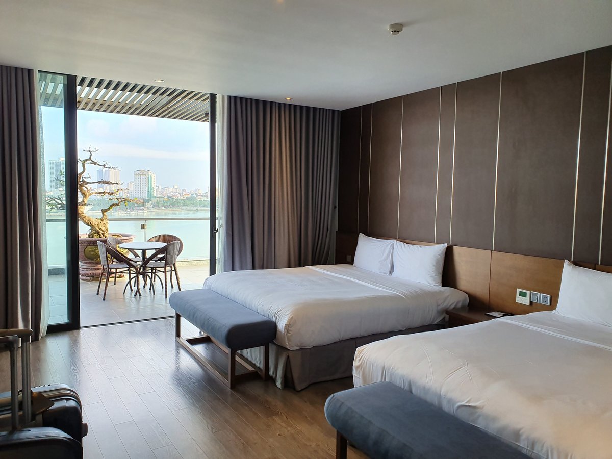 Review Avora Boutique Hotel Da Nang: Khách sạn 3 sao trung tâm Hải Châu đáng cân nhắc